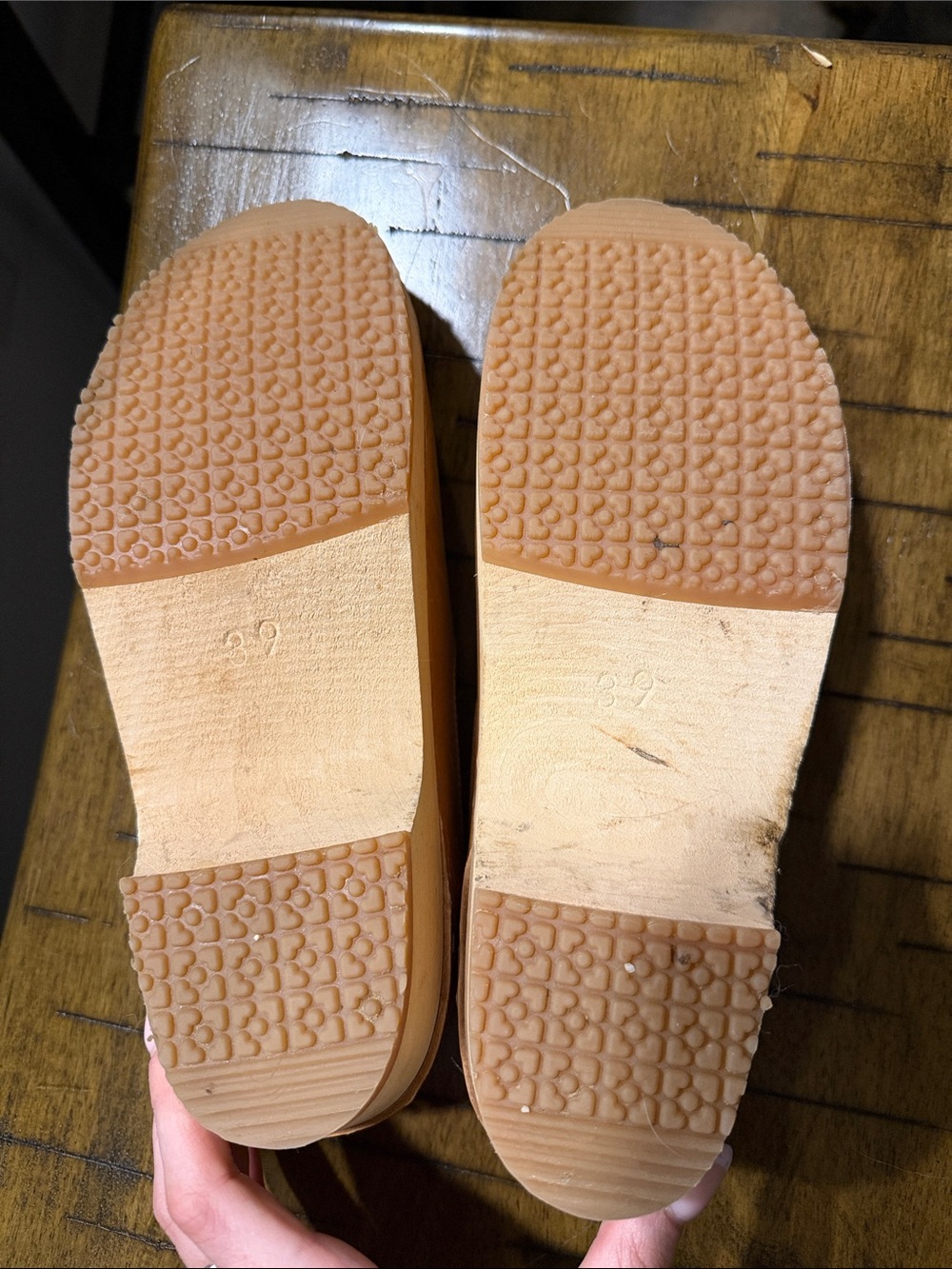 Sandgrens Clogs - Picture 4 of 6